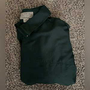 Green Timberland jacket, Size XL